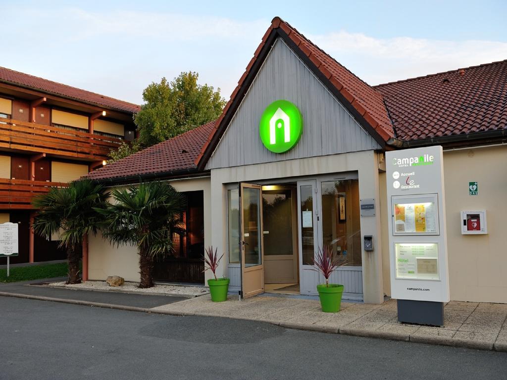 Campanile La Rochelle Nord - Puilboreau Chagnolet Hotel Exterior photo