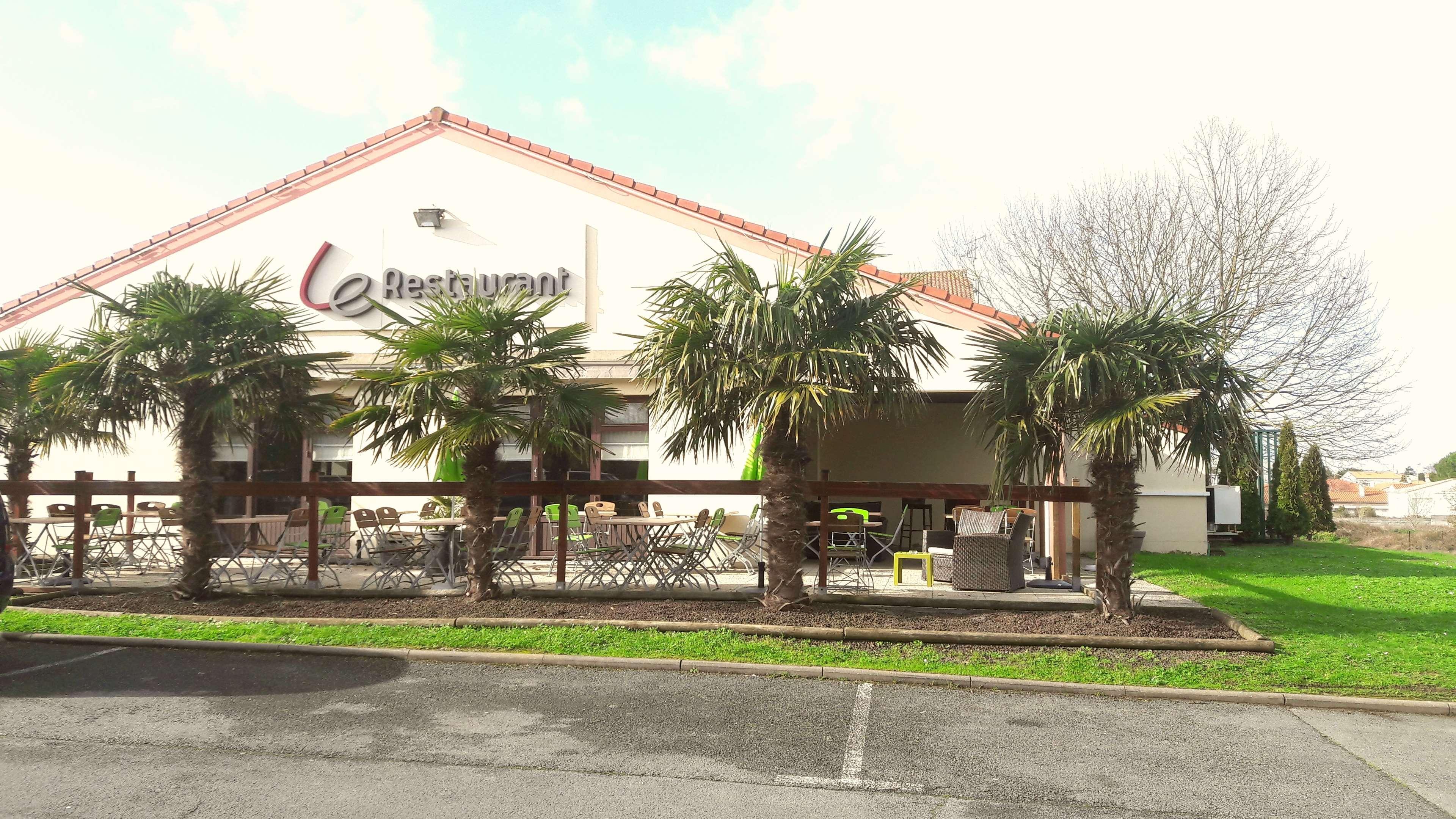 Campanile La Rochelle Nord - Puilboreau Chagnolet Hotel Exterior photo