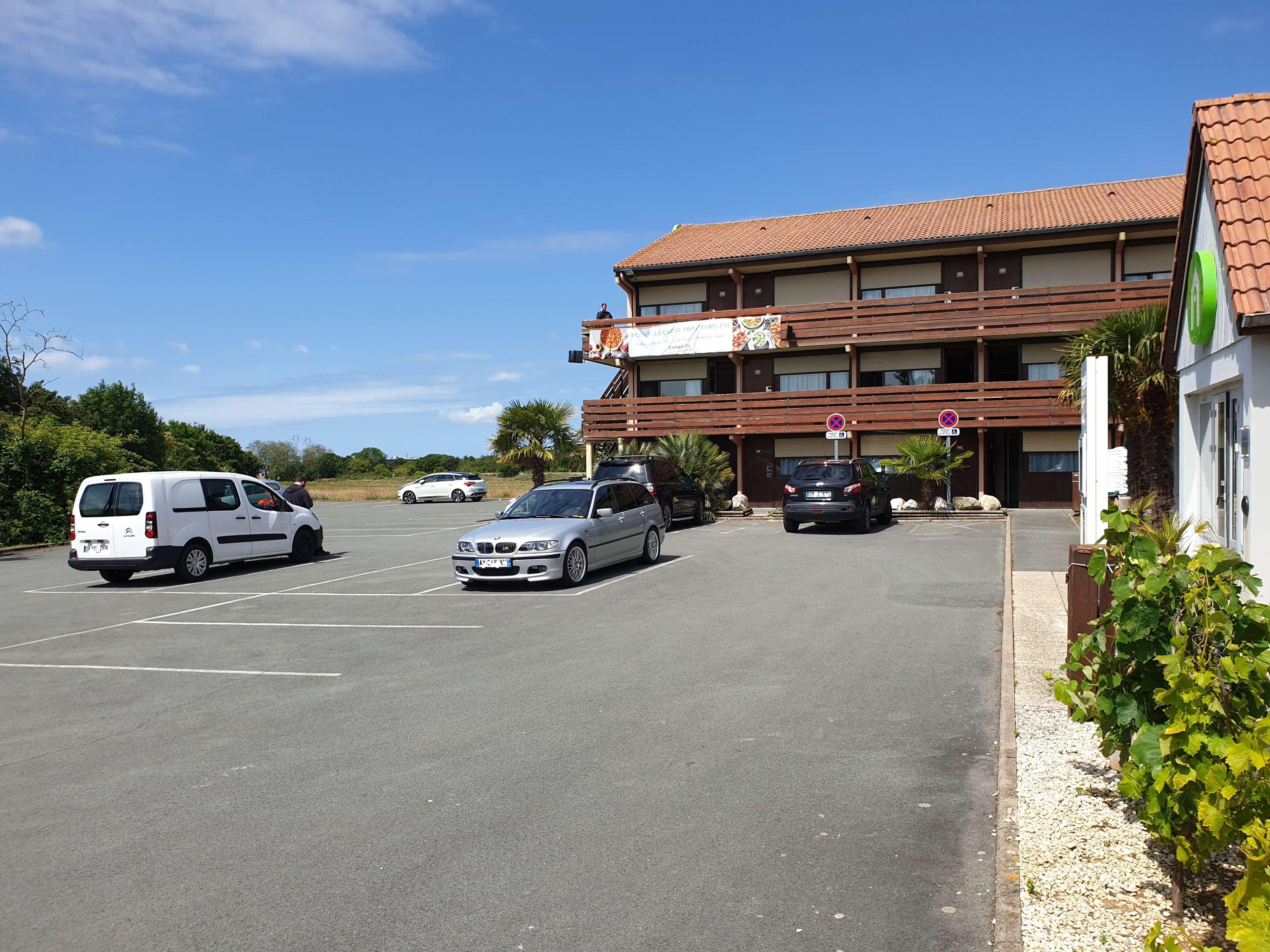 Campanile La Rochelle Nord - Puilboreau Chagnolet Hotel Exterior photo