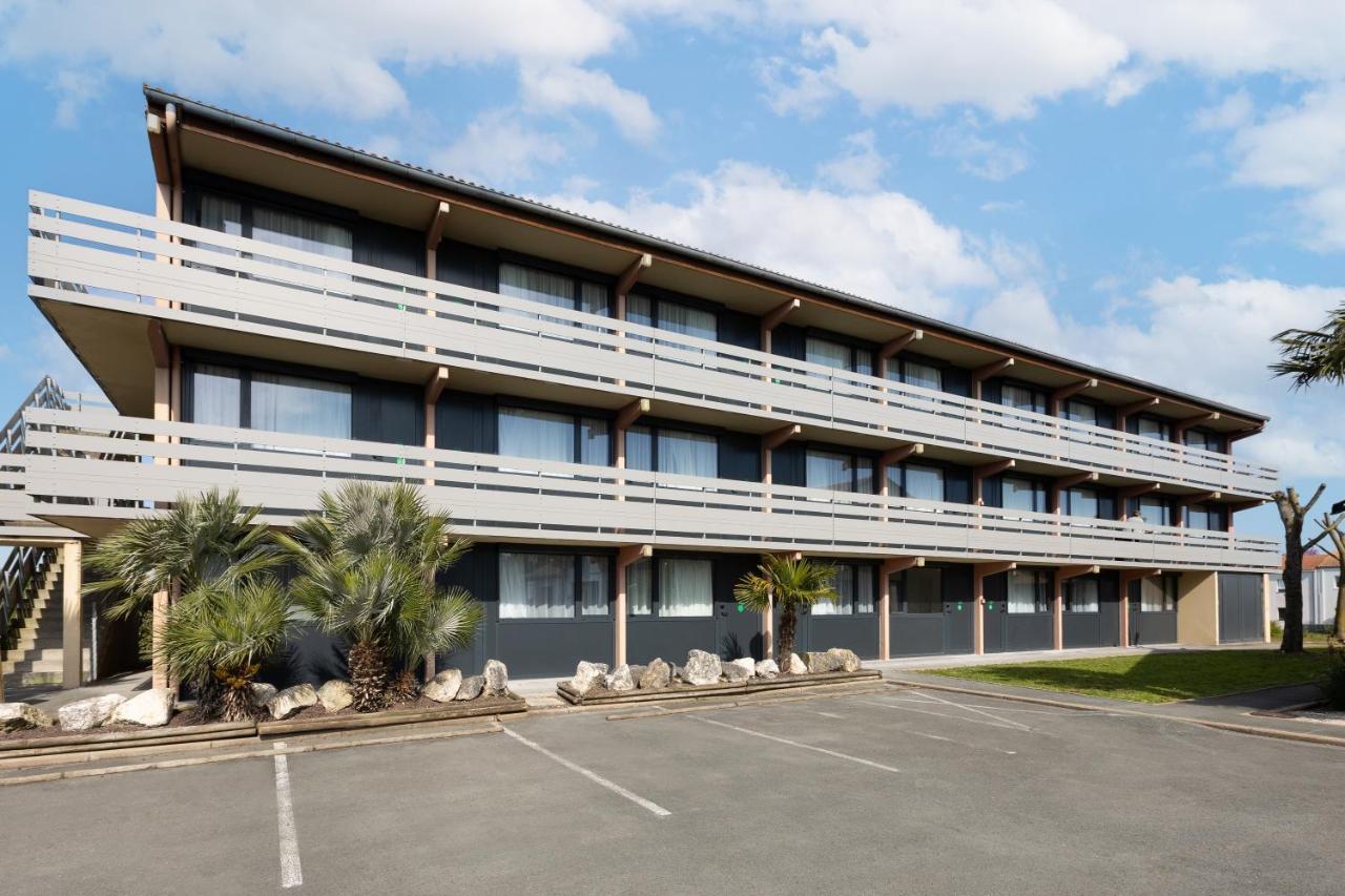 Campanile La Rochelle Nord - Puilboreau Chagnolet Hotel Exterior photo