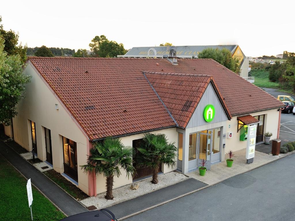 Campanile La Rochelle Nord - Puilboreau Chagnolet Hotel Exterior photo