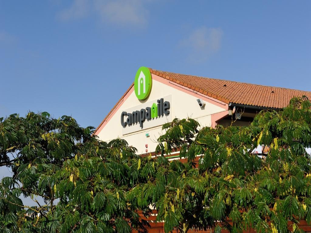 Campanile La Rochelle Nord - Puilboreau Chagnolet Hotel Exterior photo