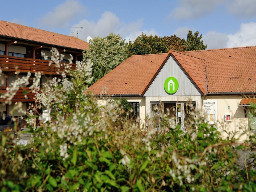 Campanile La Rochelle Nord - Puilboreau Chagnolet Hotel Exterior photo